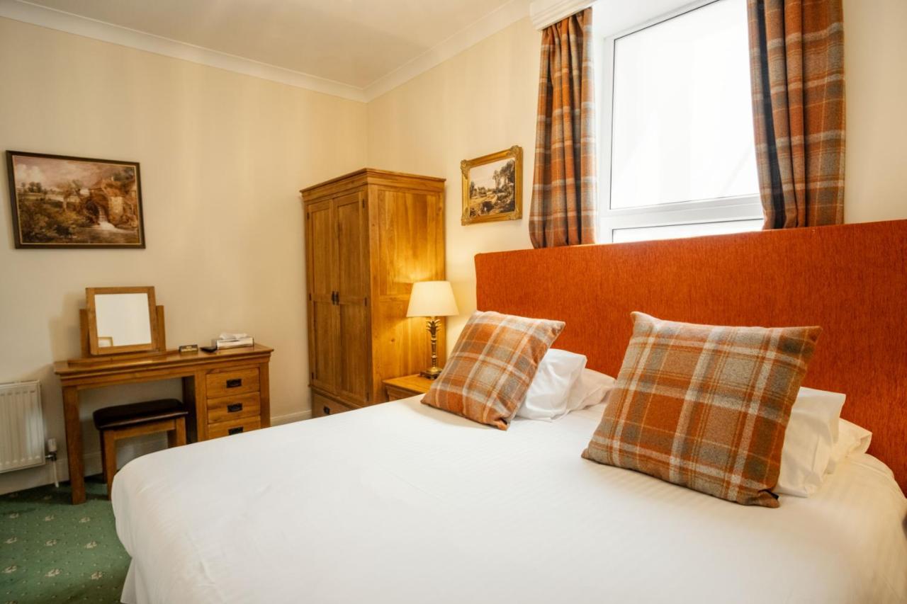 The Town House Hotel Douglas Exterior photo